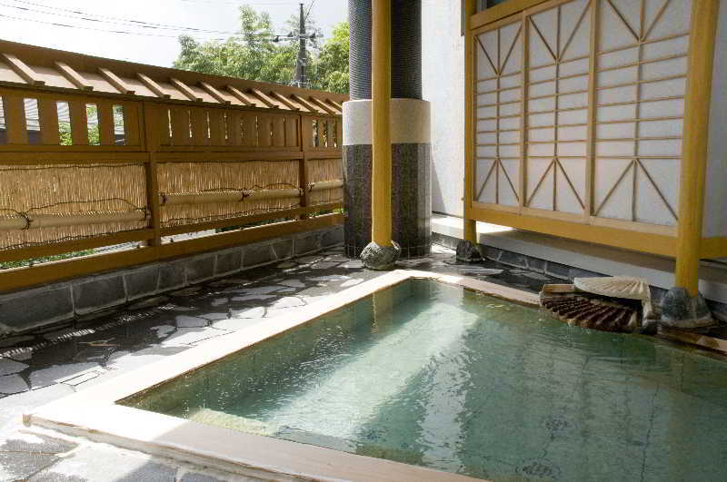 Готель Fujikawaguchiko Onsen Konanso Екстер'єр фото Onsen